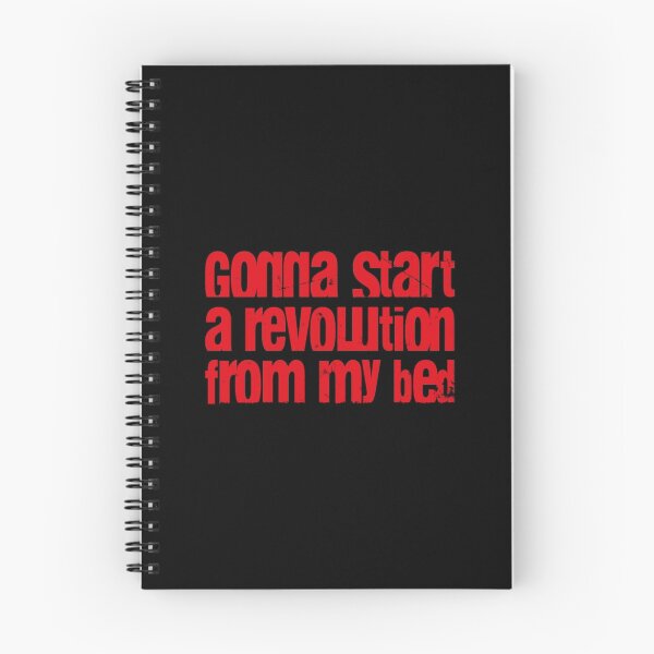 Artikelvorschau, Revolution entworfen und verkauft von 547Design.