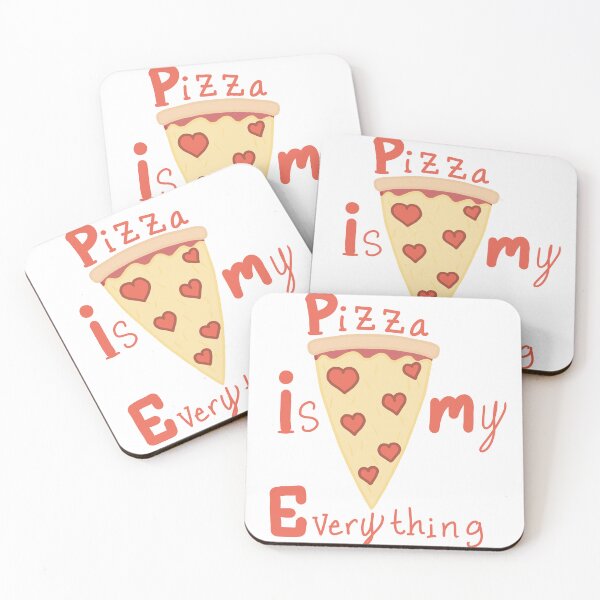 Item preview, Pizza is my Everything designed and sold by BadgertheBagel.