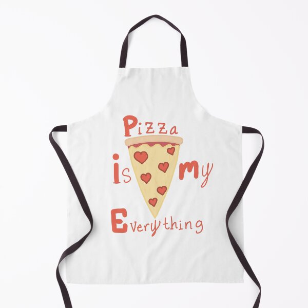 Item preview, Pizza is my Everything designed and sold by BadgertheBagel.
