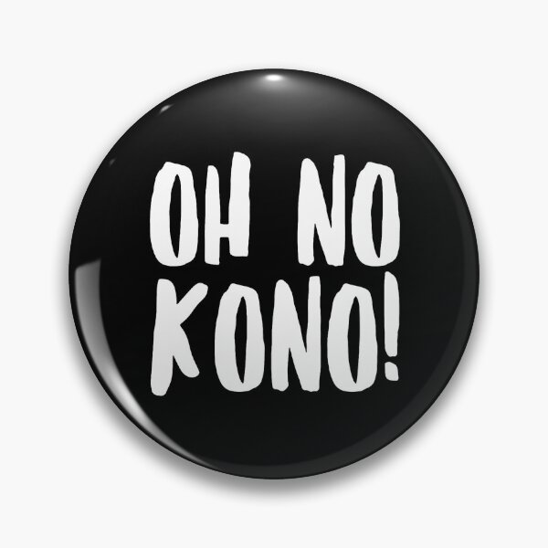 Item preview, Oh No Kono ! designed and sold by veronikadevi.
