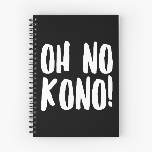 Item preview, Oh No Kono ! designed and sold by veronikadevi.