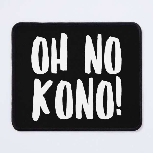 Item preview, Oh No Kono ! designed and sold by veronikadevi.