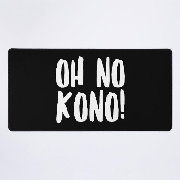 Item preview, Oh No Kono ! designed and sold by veronikadevi.