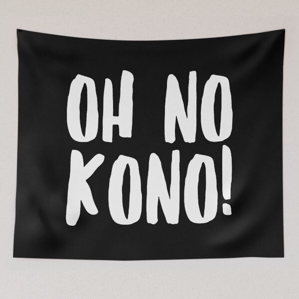 Item preview, Oh No Kono ! designed and sold by veronikadevi.
