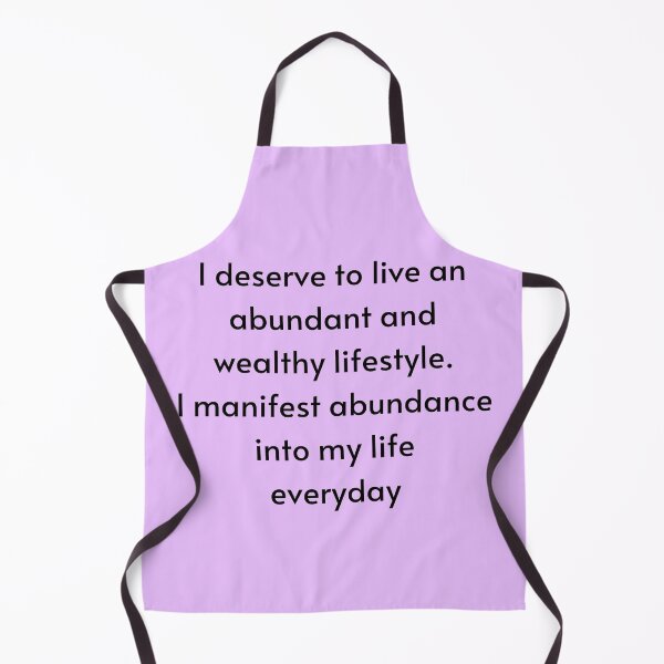Item preview, I Manifest Abundance - Manifest Abundance designed and sold by Manifest-Life.
