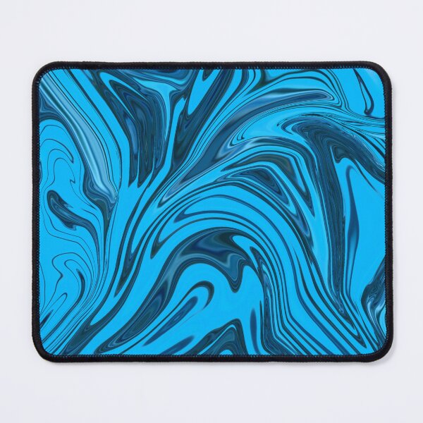 Item preview, Big Mouth Trippy Psychedelic Abstract Artwork designed and sold by vikghosh.