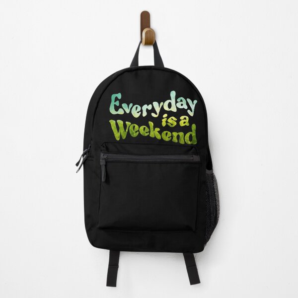 Item preview, Everyday is a weekend - sunny day designed and sold by mrGoodwin90.