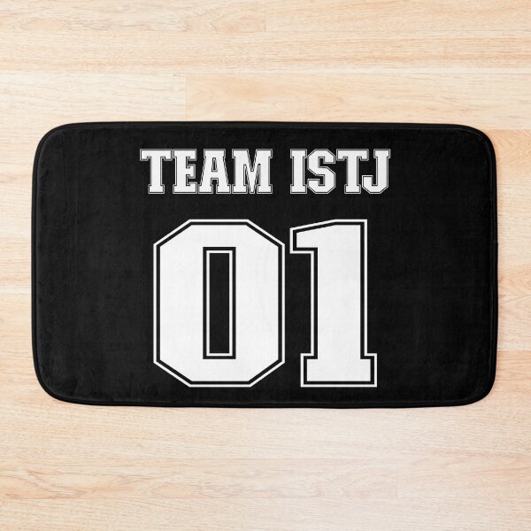 Artikelvorschau, Team ISTJ Persönlichkeitstyp entworfen und verkauft von TheMurphyGirl.