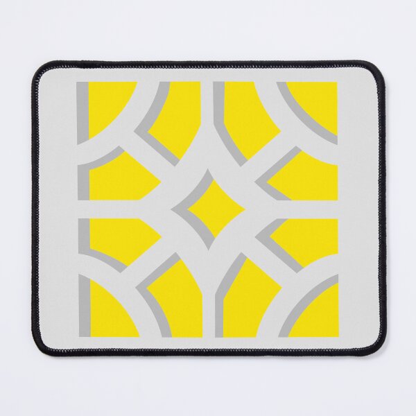 Item preview, Breeze Block Three Lemon designed and sold by Owen1976.