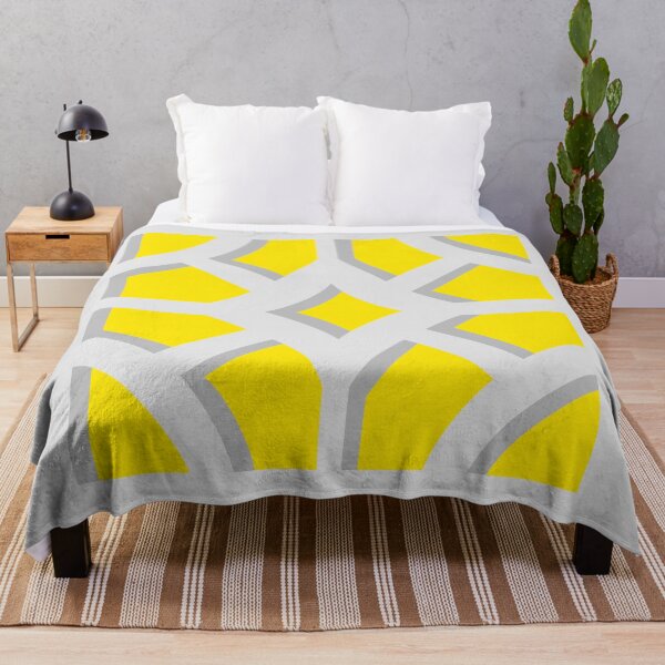 Item preview, Breeze Block Three Lemon designed and sold by Owen1976.