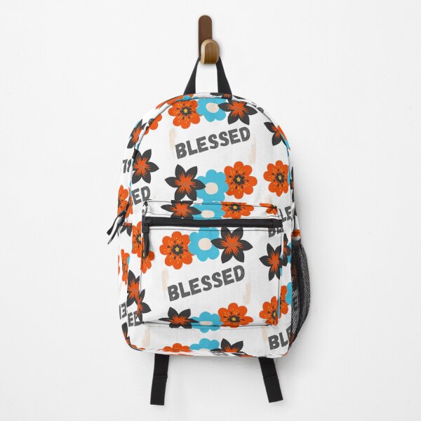 Item preview, Blessed with Flowers 4 designed and sold by TIPJ.