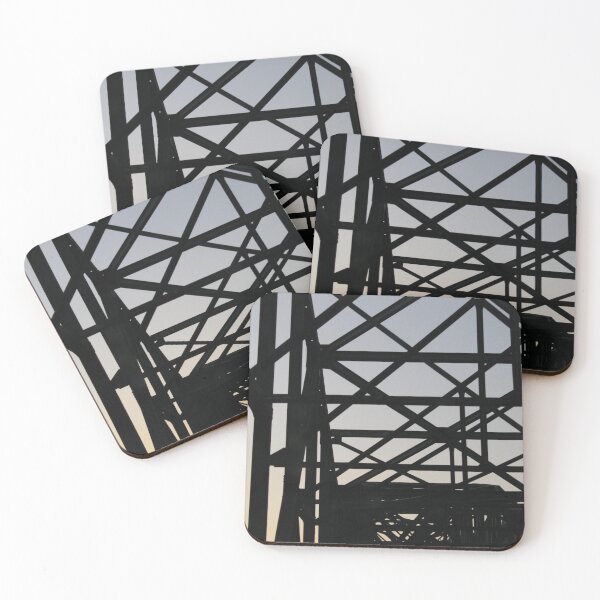 Item preview, Shapes and lines designed and sold by grey-hand-art.