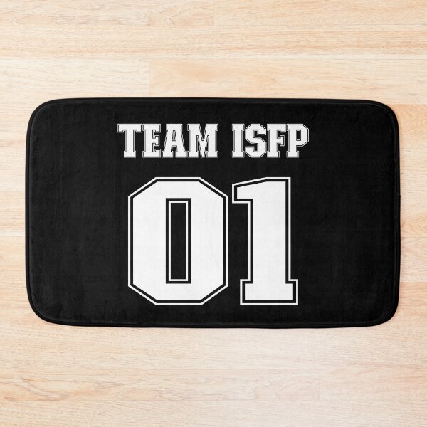 Item preview, Team ISFP Personality designed and sold by TheMurphyGirl.