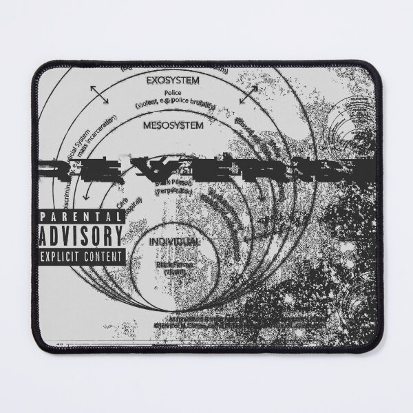 Item preview, Reverse Album Art Music Rap  designed and sold by ybnhstudios.