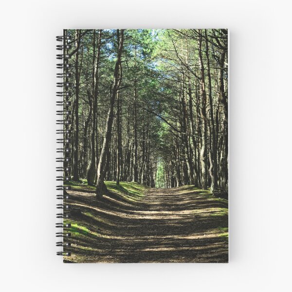 Item preview, Path in the Woods designed and sold by Mallorn.