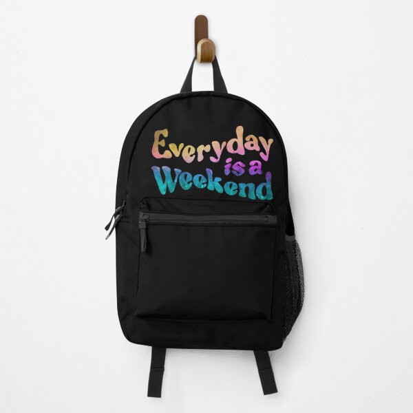 Item preview, Everyday is a weekend - chill designed and sold by mrGoodwin90.