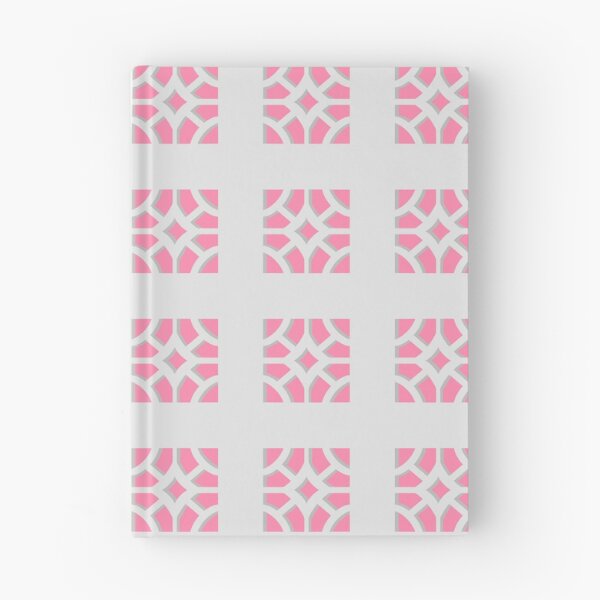 Item preview, Breeze Block Three Pink designed and sold by Owen1976.