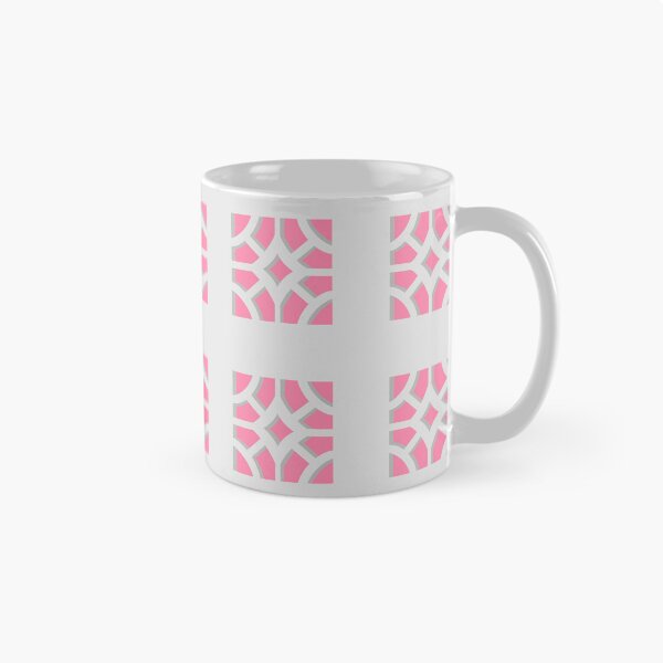 Item preview, Breeze Block Three Pink designed and sold by Owen1976.
