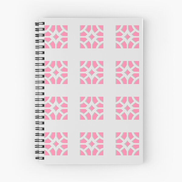 Item preview, Breeze Block Three Pink designed and sold by Owen1976.