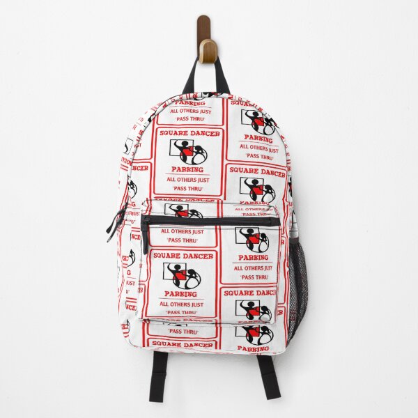 Item preview, SQD Parking designed and sold by Square Dancing Gifts & Merchandise.