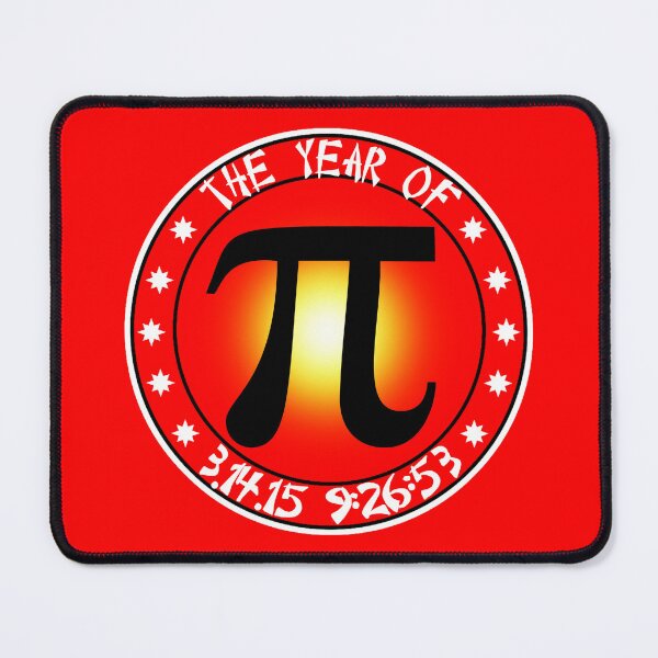 Item preview, Year of Pi 3/14/15 9:26:53 designed and sold by Gravityx9.