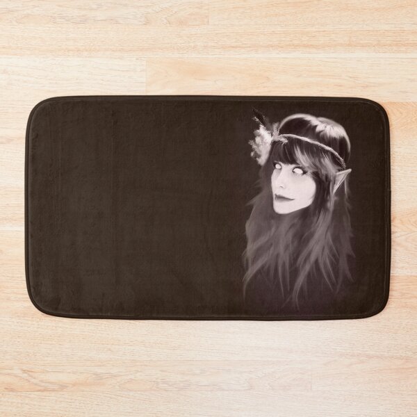 Item preview, "Smile" monochrome designed and sold by Proserpinaem.