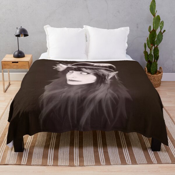 Item preview, "Smile" monochrome designed and sold by Proserpinaem.
