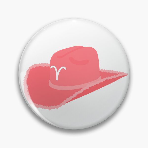 Item preview, aries cowgirl hat designed and sold by Camille Albers.