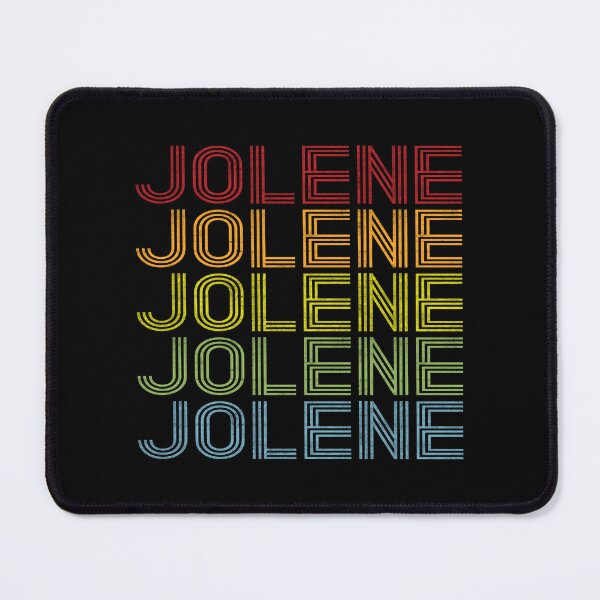 Item preview, Jolene Name T Shirt - Jolene Vintage Retro Jolene Name Gift Item Tee designed and sold by oslandefren.