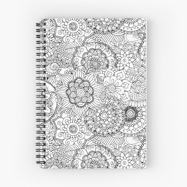 Item preview, Black and white designed and sold by FluffySpark11.