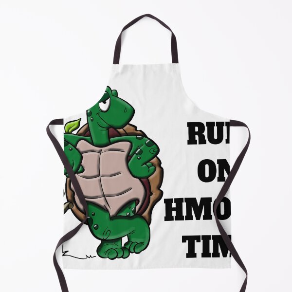 Item preview, I RUN ON HMONG TIME designed and sold by Recoshet.