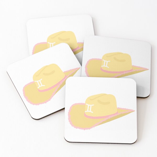 Item preview, gemini cowgirl hat designed and sold by Camille Albers.