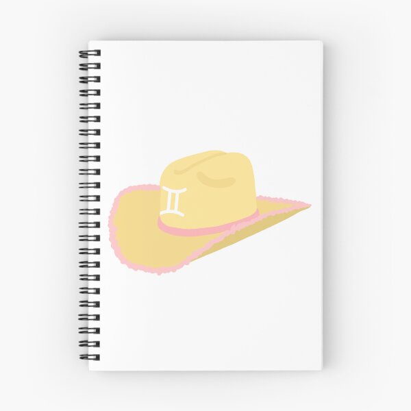 Item preview, gemini cowgirl hat designed and sold by Camille Albers.