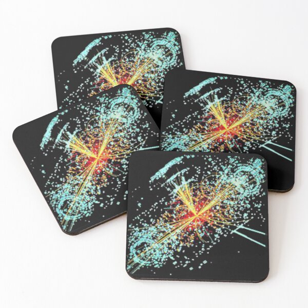 Item preview, Particle Collision designed and sold by USA-Death-Cult.