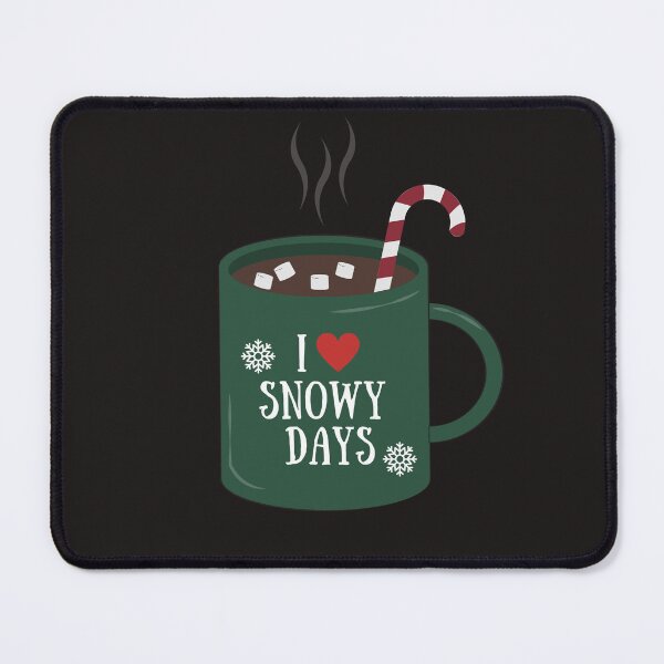 Item preview, I Love Snowy Days  designed and sold by ImperialRose.