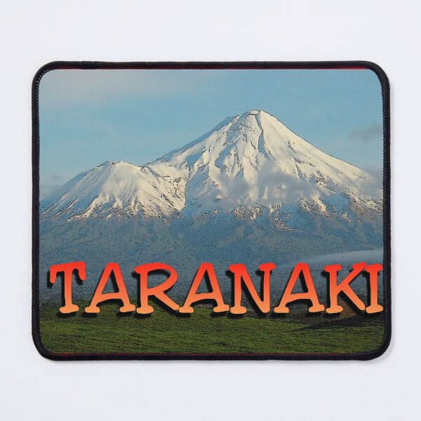 Item preview, Mount Taranaki AKA Mount Egmont designed and sold by caddiem.