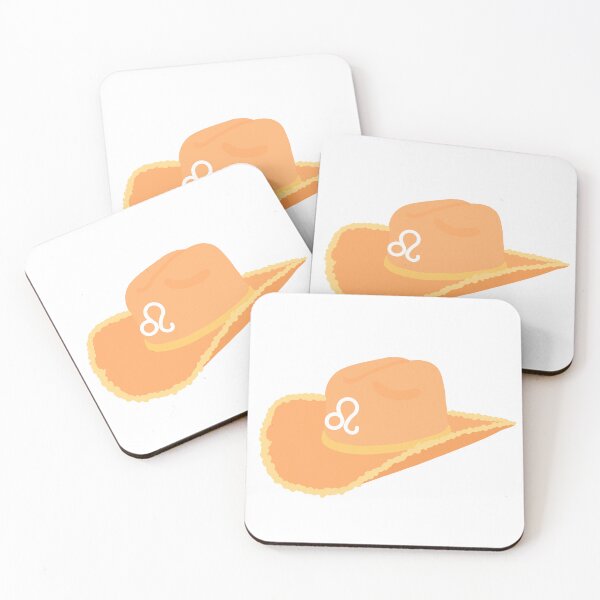 Item preview, leo cowgirl hat designed and sold by Camille Albers.