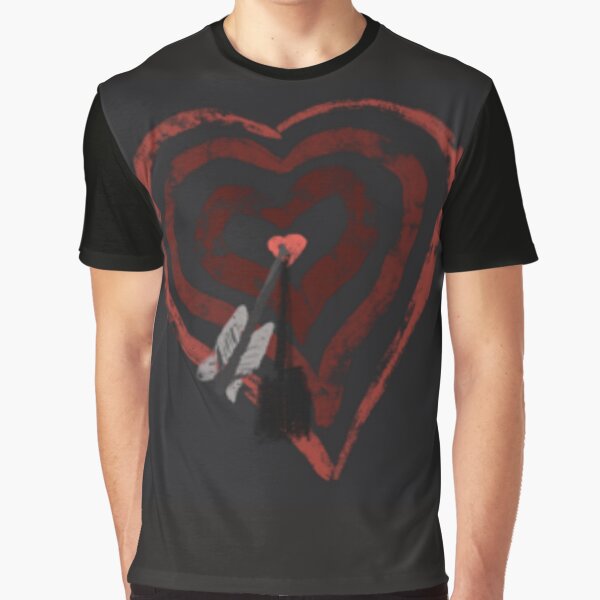 Target practice. Graphic T-Shirt