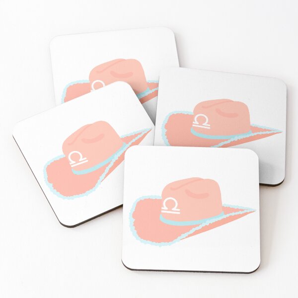 Item preview, libra cowgirl hat designed and sold by Camille Albers.