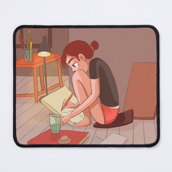 Item preview, Make More Art - Art is life designed and sold by Arelibelula.
