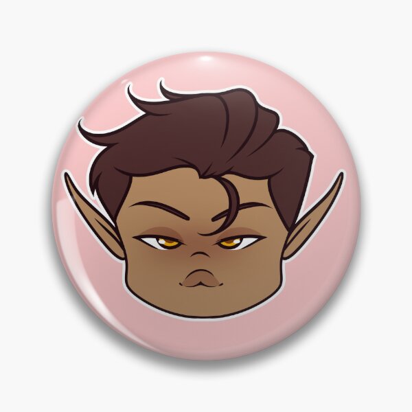 Item preview, Mercutio Solo Chibi designed and sold by BobbyRizzo.