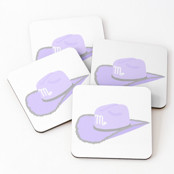Item preview, scorpio cowgirl hat designed and sold by Camille Albers.