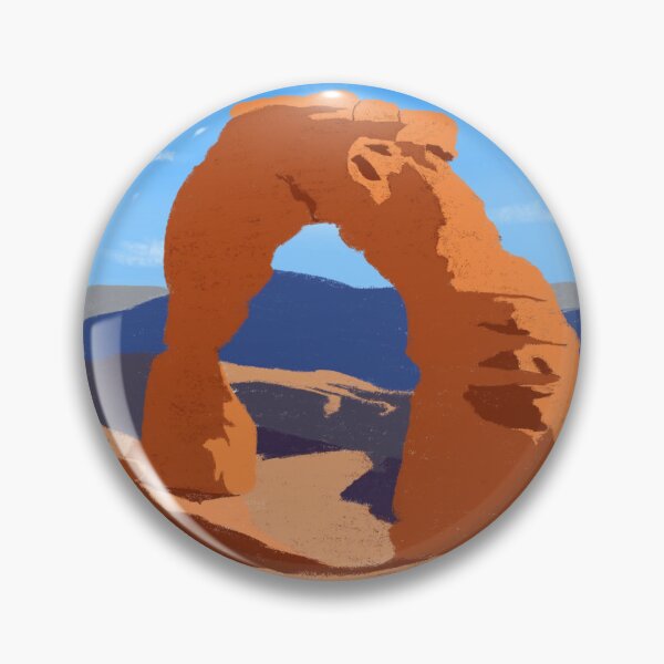 Item preview, delicate arch designed and sold by letteredbyaddie.