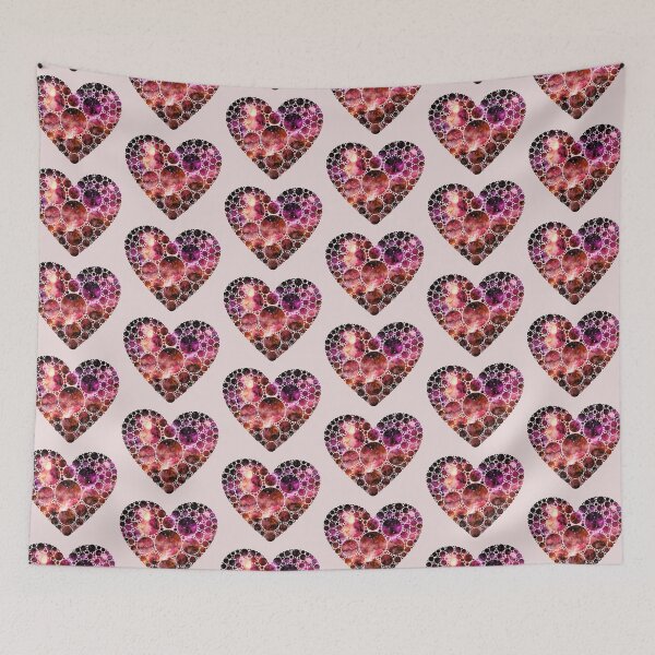 Item preview, Watercolor Nebula in Heart designed and sold by Cordata.