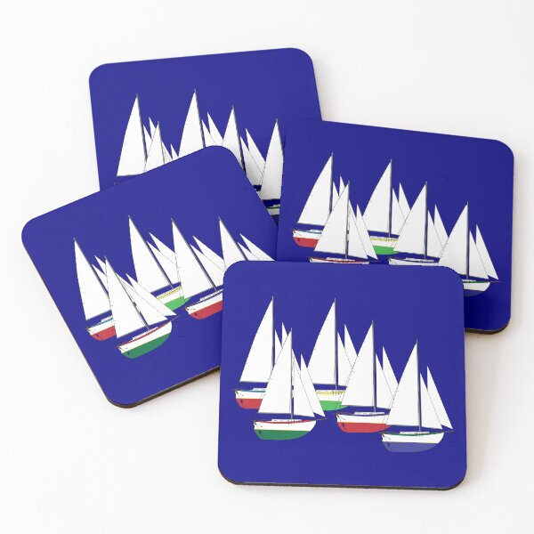 Item preview, Westsail 32 Sailboats Racing designed and sold by CHBB.