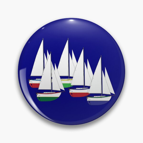 Item preview, Westsail 32 Sailboats Racing designed and sold by CHBB.