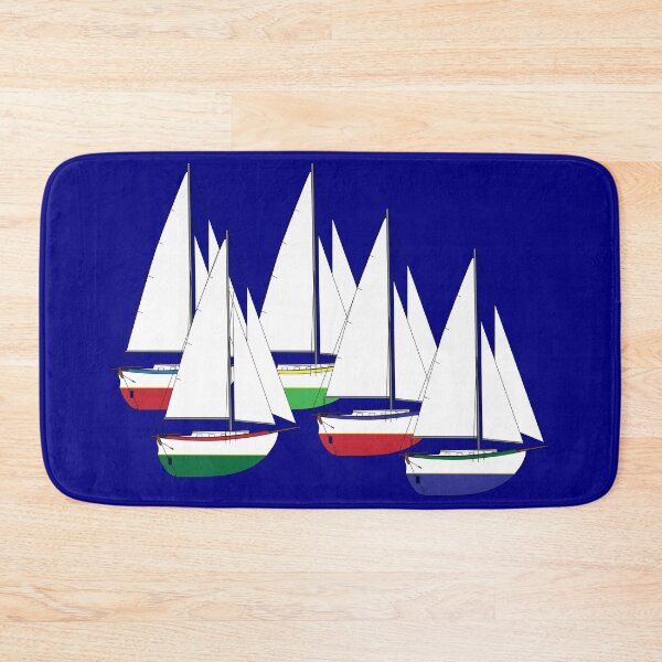 Item preview, Westsail 32 Sailboats Racing designed and sold by CHBB.