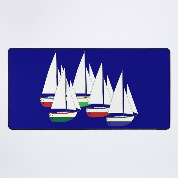 Item preview, Westsail 32 Sailboats Racing designed and sold by CHBB.