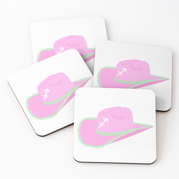 Item preview, sagittarius cowgirl hat designed and sold by Camille Albers.
