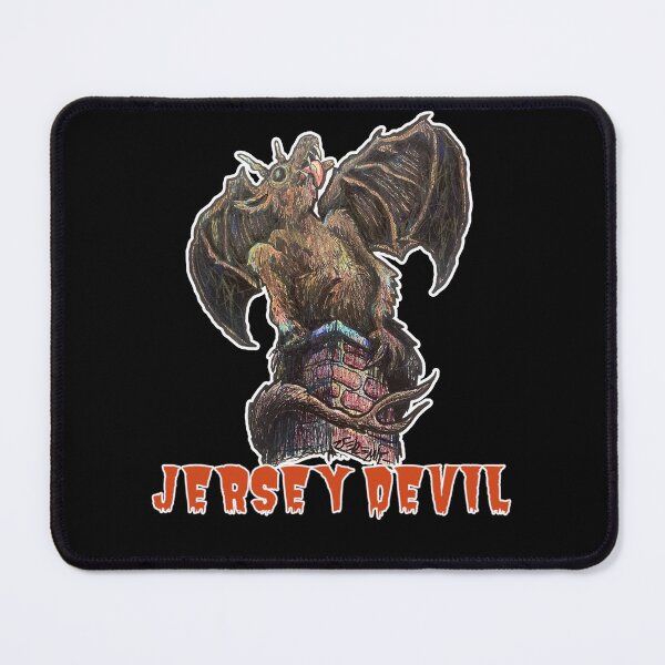 Item preview, Jersey devil designed and sold by Iartjeremy.